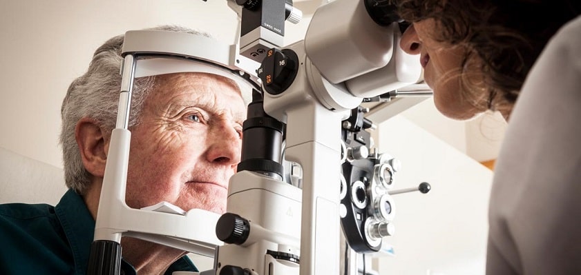 Уход и реабилитация при катаракте в частном центре фото